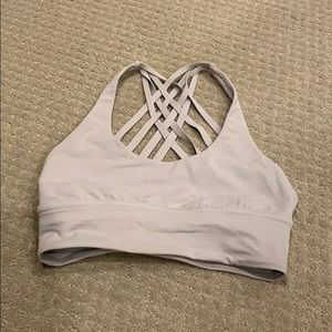 NWOT size 4 Lululemon Free to be Moved bra